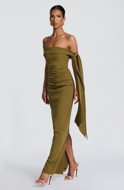 Addie Maxi Dress