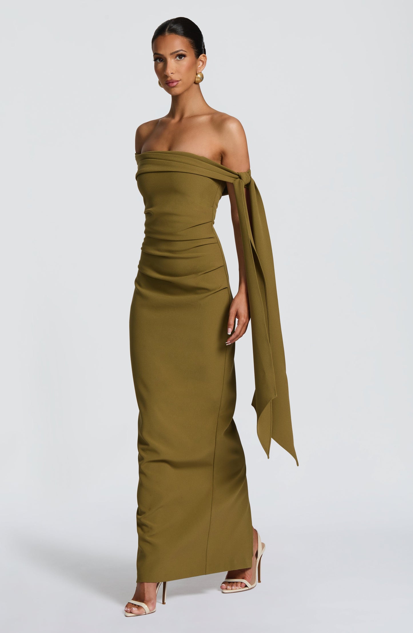 Addie Maxi Dress