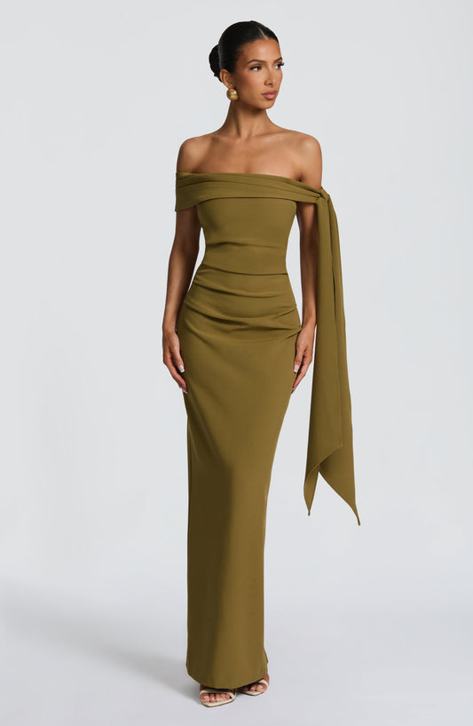 Addie Maxi Dress