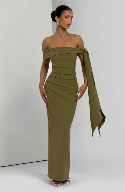 Addie Maxi Dress